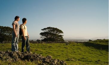 Mangere Mountain