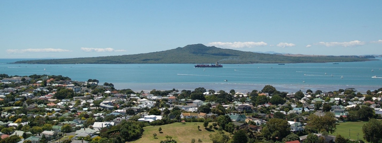 Studying in Auckland you get to explore the amazing city and surrounding areas