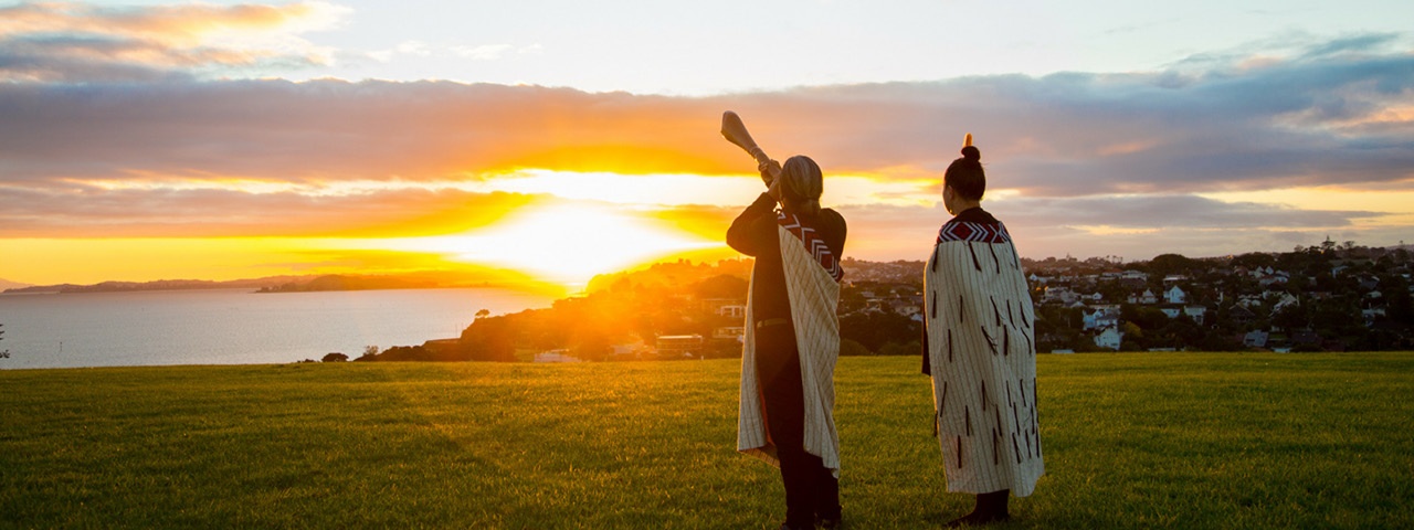Rukuhia experience Māori culture