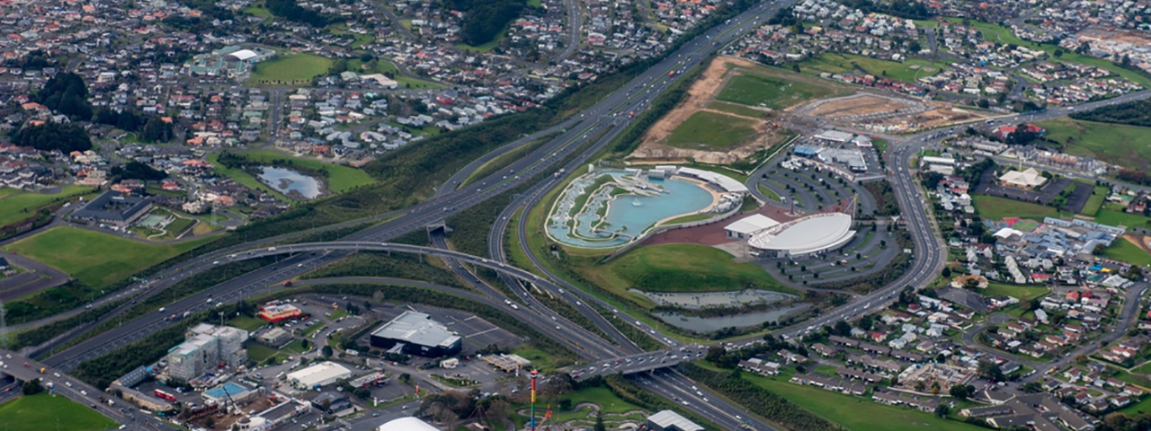South Auckland is going through a regeneration, could there be a construction job for you.