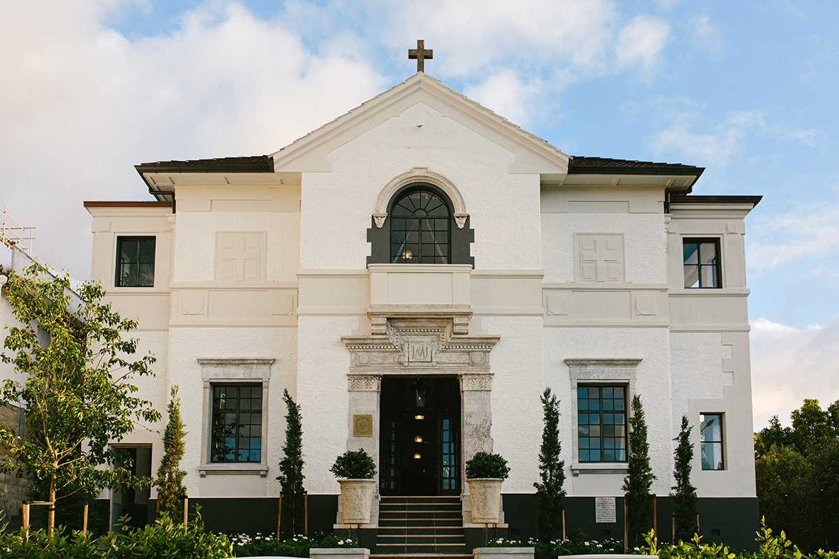 Hotel exterior