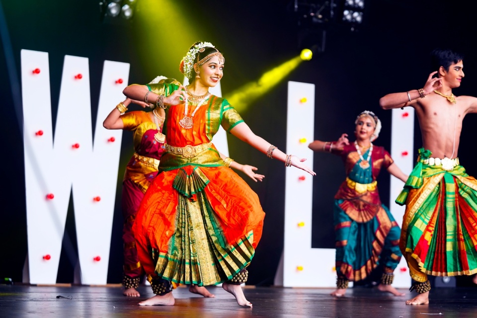 Auckland Diwali Festival performers 2019