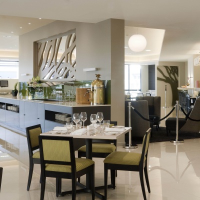 Sudima Auckland Airport Hotel Restaurant