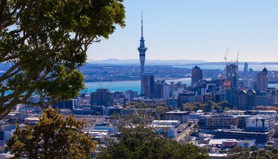 Find out why you should make the move to Auckland, New Zealand