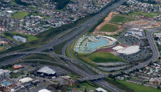 South Auckland is going through a regeneration, could there be a construction job for you.