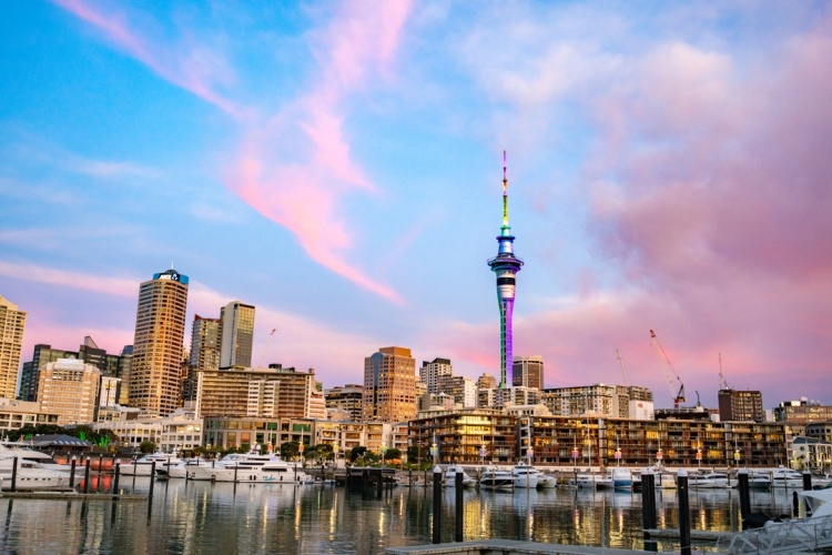 Invest Auckland - New Zealand in the world’s top ten business environments